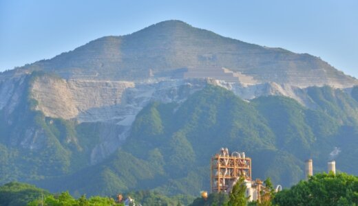 階段富士山 20日目 武甲山を攻略！