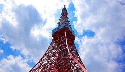 階段富士山6日目　東京タワー攻略！