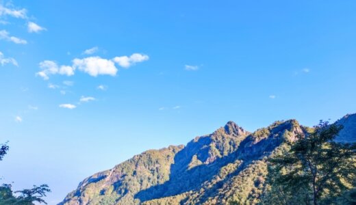 階段富士山 44日目 鋸岳2,685m