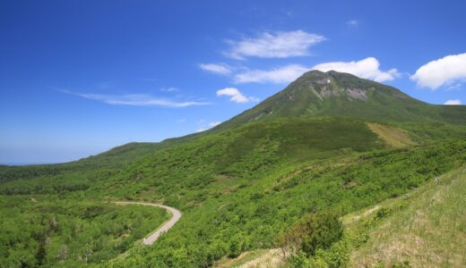 階段富士山 26日目 知床富士（羅臼岳）