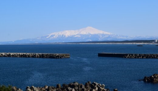 階段富士山 37日目 出羽富士を攻略！