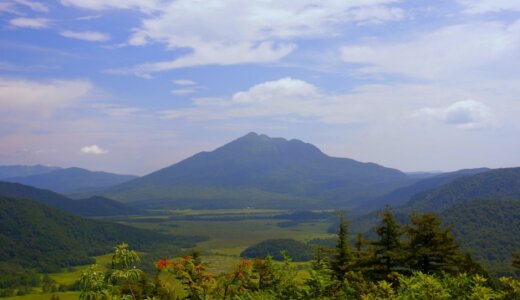 階段富士山 39日目 燧ケ岳2,356m 六合目2,390m