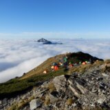 階段富士山 52日目 残すは富士山のみ！